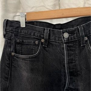 Vintage Levi Strauss Straight Leg Denim